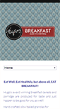 Mobile Screenshot of hugosbreakfast.com
